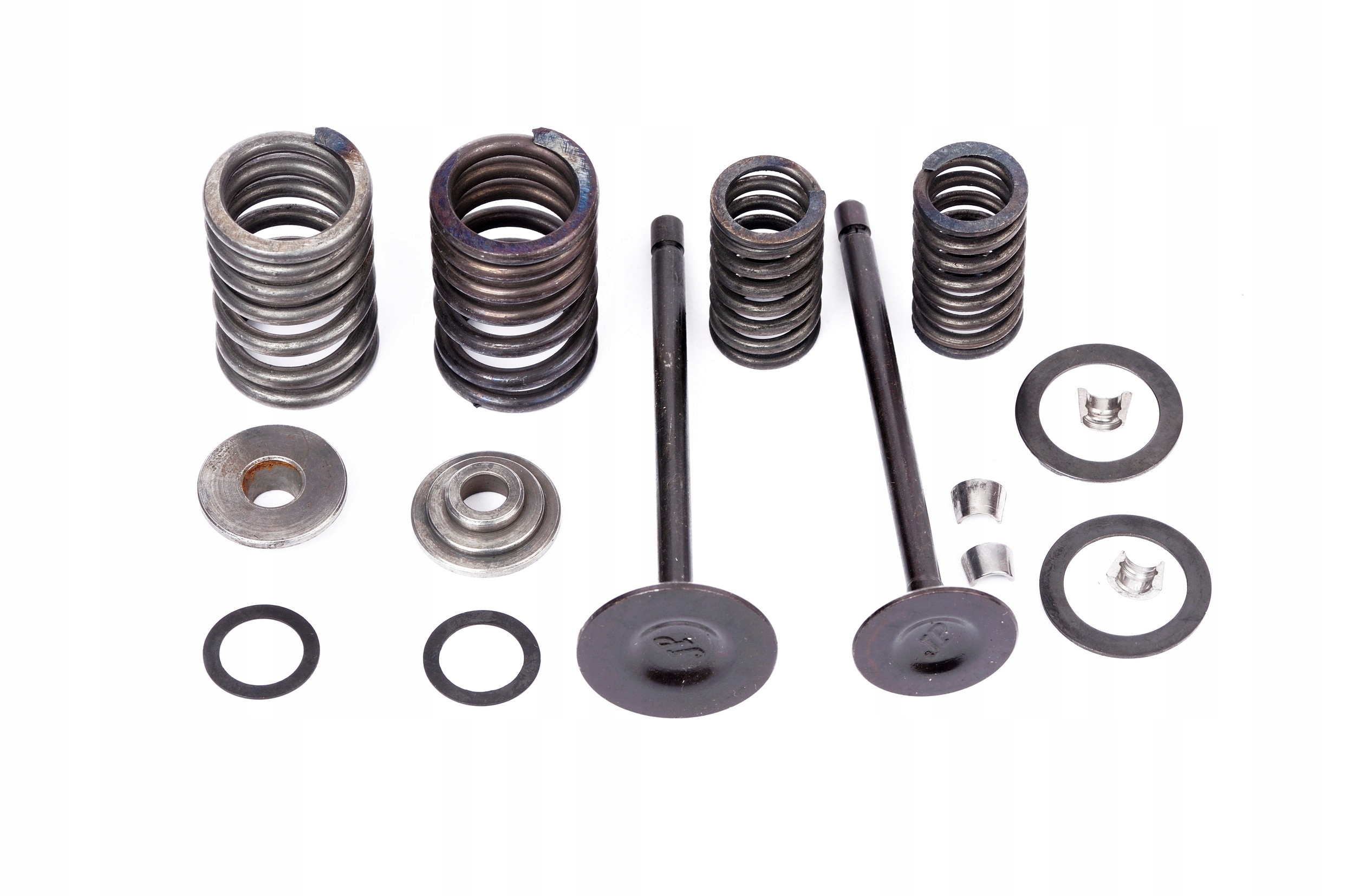 

Zawory sprężyny chiński Cross Atv Quady 30/25 Jp