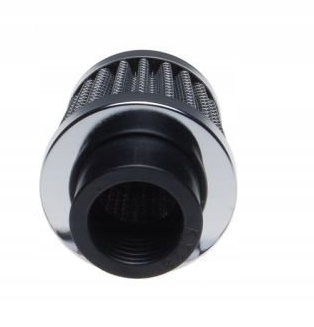 FILTR POWIETRZA 35 MM STOŻKOWY CHROM DO QUADA Producent inny