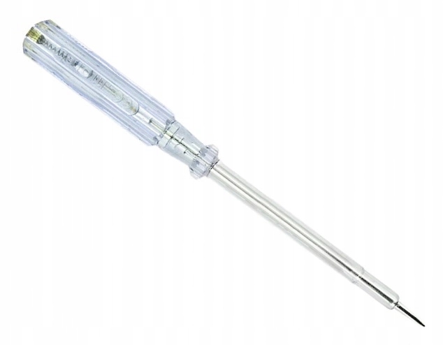 Śrubokręt Próbnik Napięcia Tester Prądu Probówka 190MM 125-250V Ac