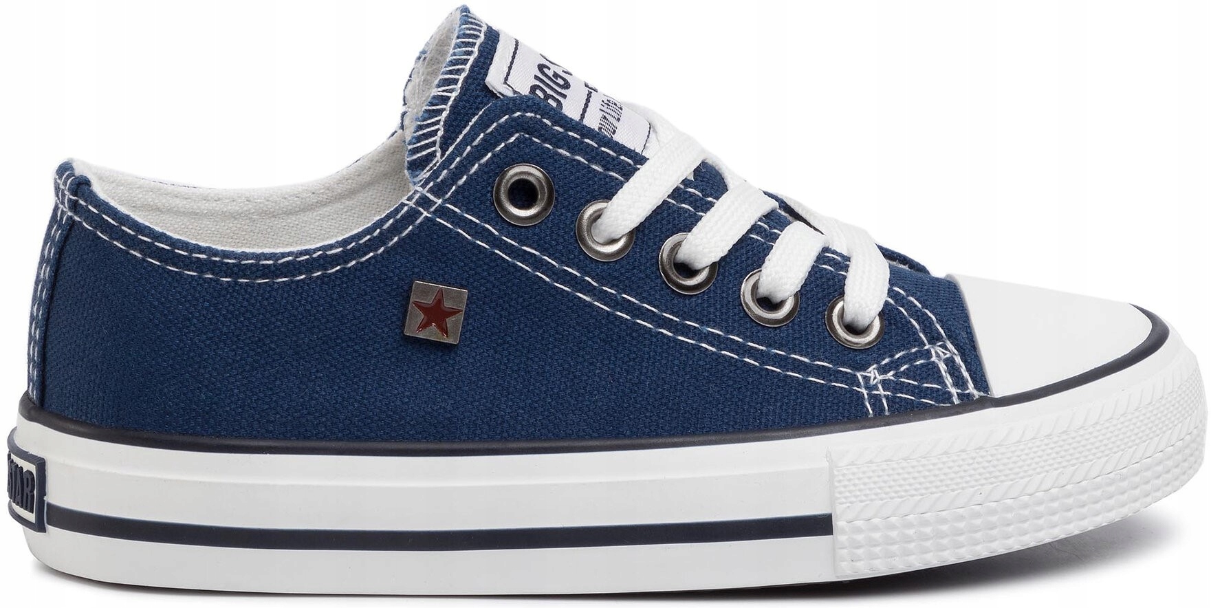 

Big Star Trampki Tenisówki Dziecięce Granatowe R35