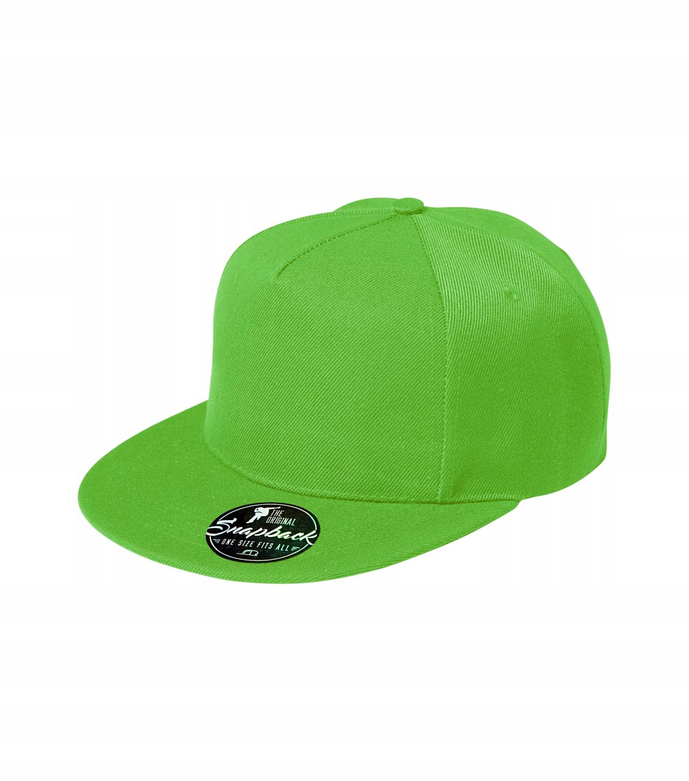 

Snapback Czapka z prostym daszkiem Full Cap