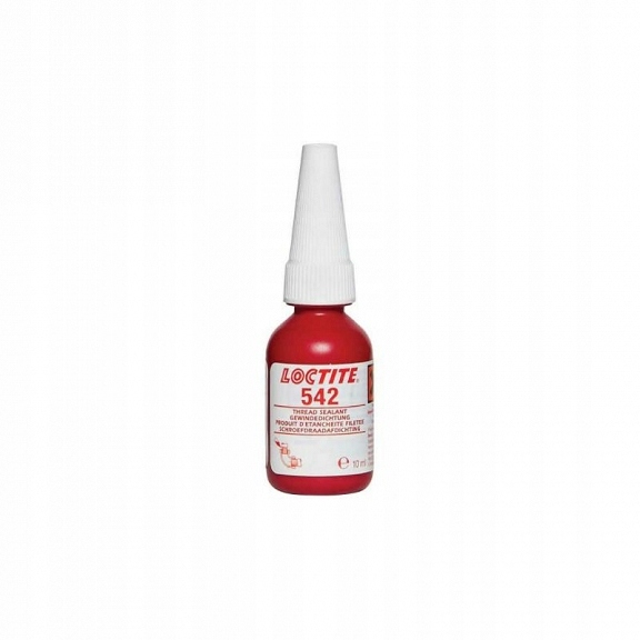 LOCTITE 542 10ML uszczelniacz gwintów rurowych