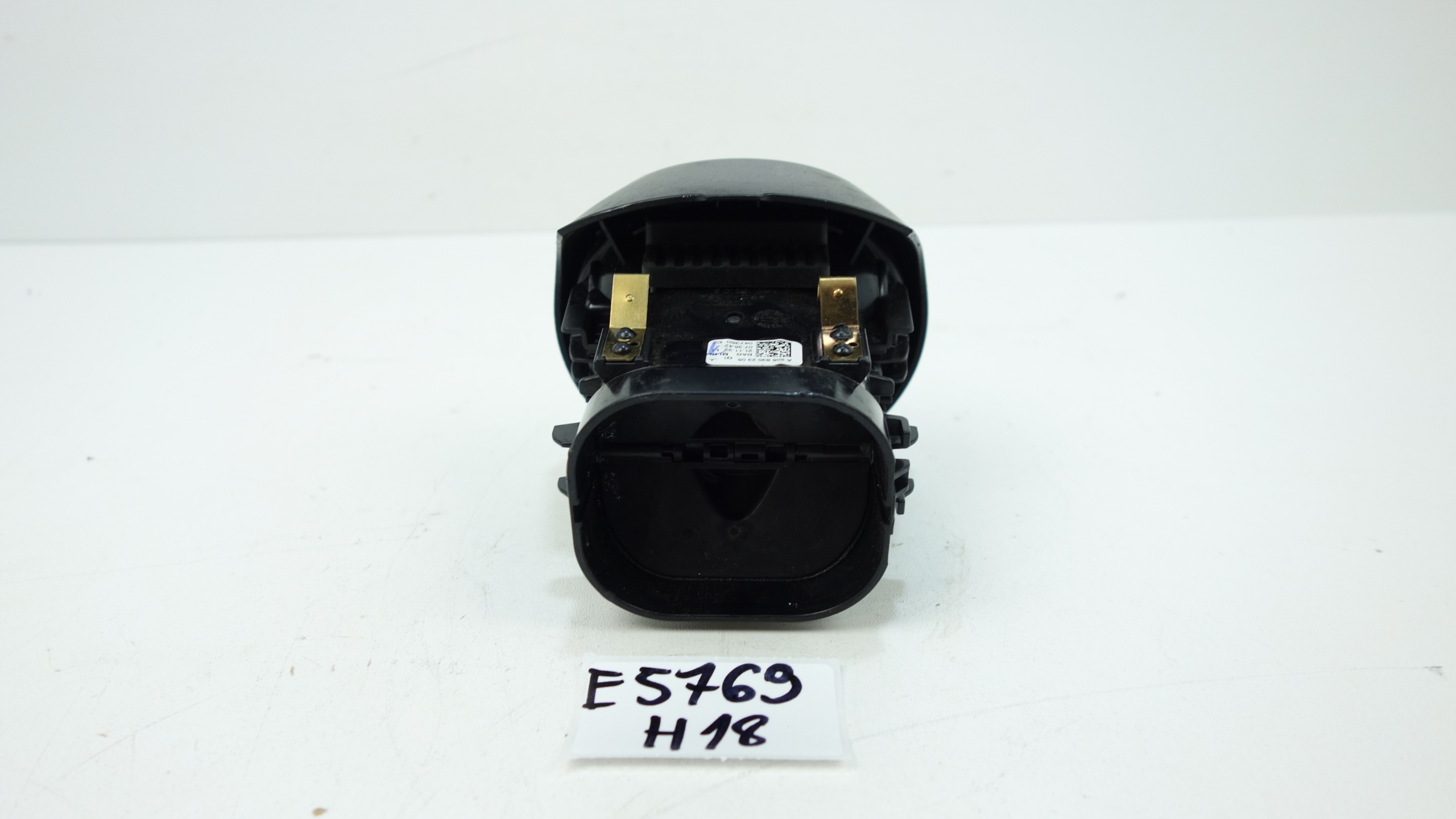 grid air conditioning devices MERCEDES-BENZ C W206 2021- A2068302305