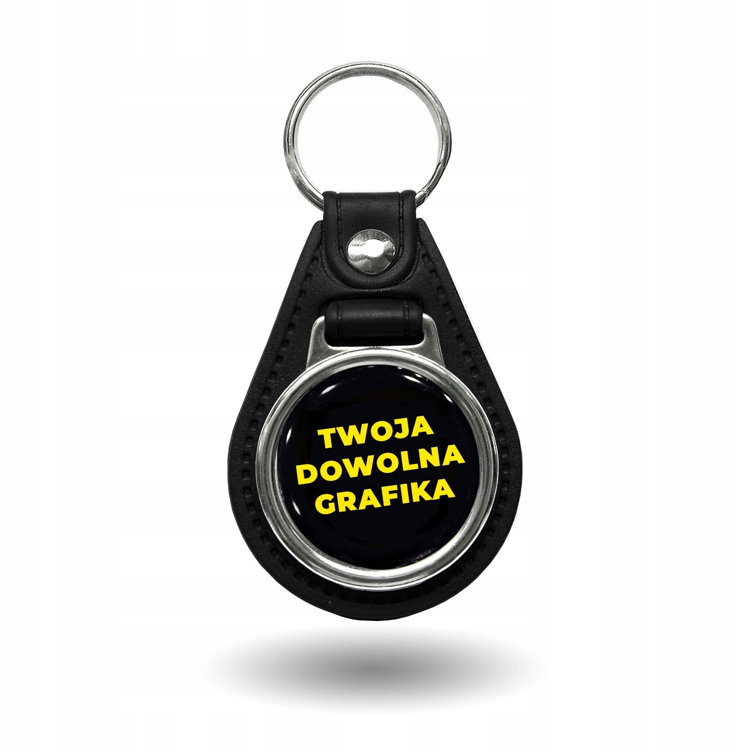 Přívěsek Na Klíče s logem automobilu – personalizovaný reklamní předmět 50 ks