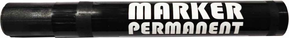 

Marker do metalu plastiku papieru wodoodporny x2
