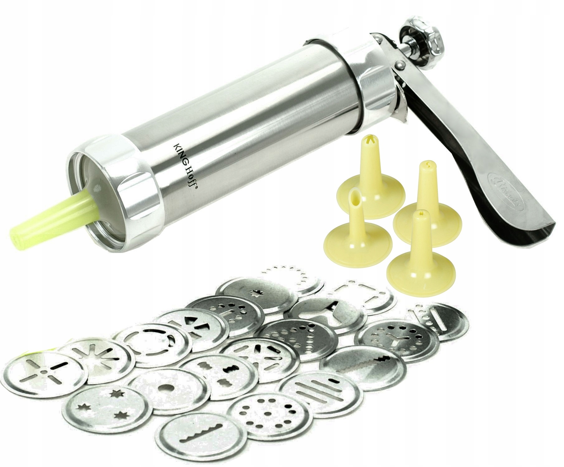 

Dekorator Ciast Tortów Maszynka do Ciastek Ozdób