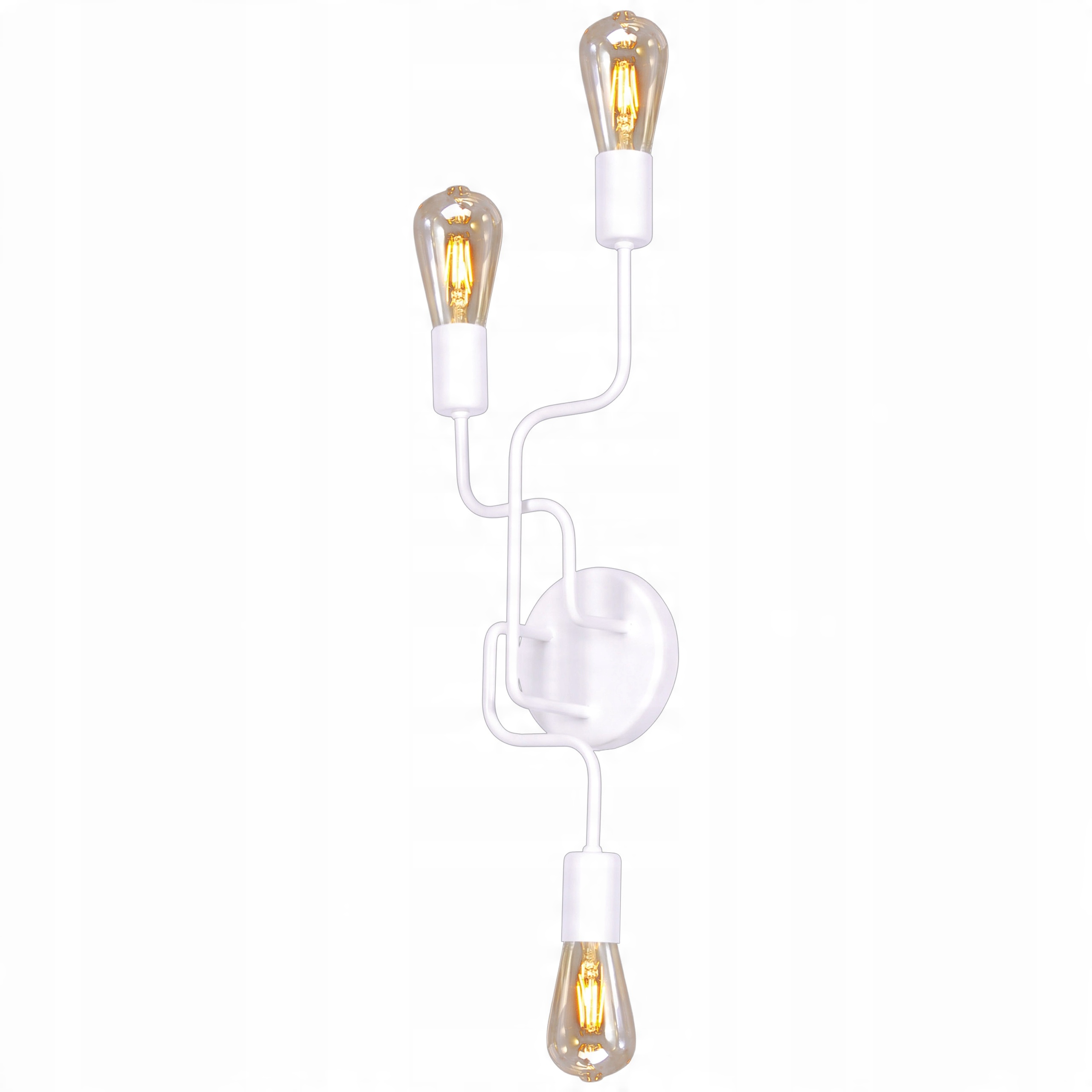 

Kinkiet lampa ścienna nowoczesna loft K-4046 Peka