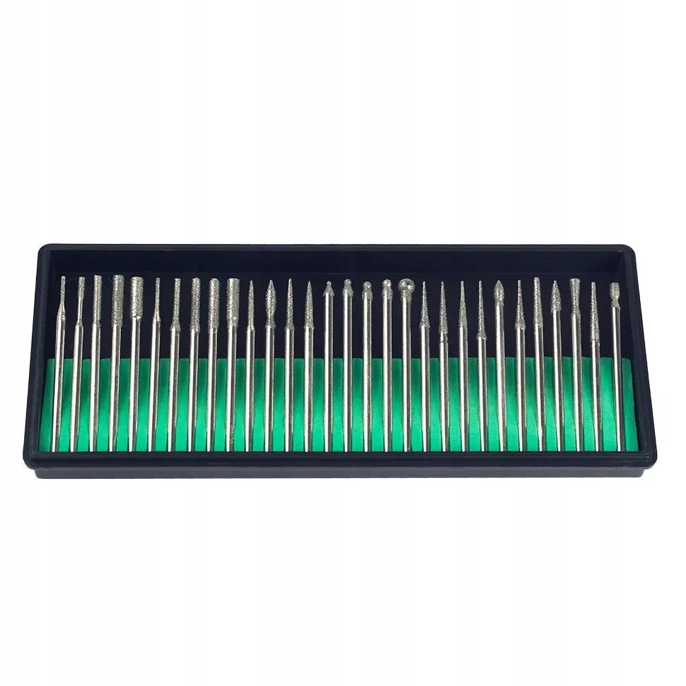 FREZARKA DO PAZNOKCI MANICURE PEDICURE PROFESJONALNA + 3 ZESTAWY FREZÓW Marka Lewer