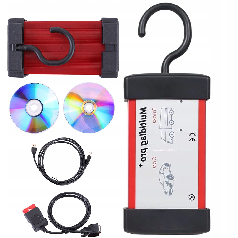 OBD2 Diagnostika Pro+ Bt Pro 47 Značek Automobilů A 37 Nákladních Automobilů