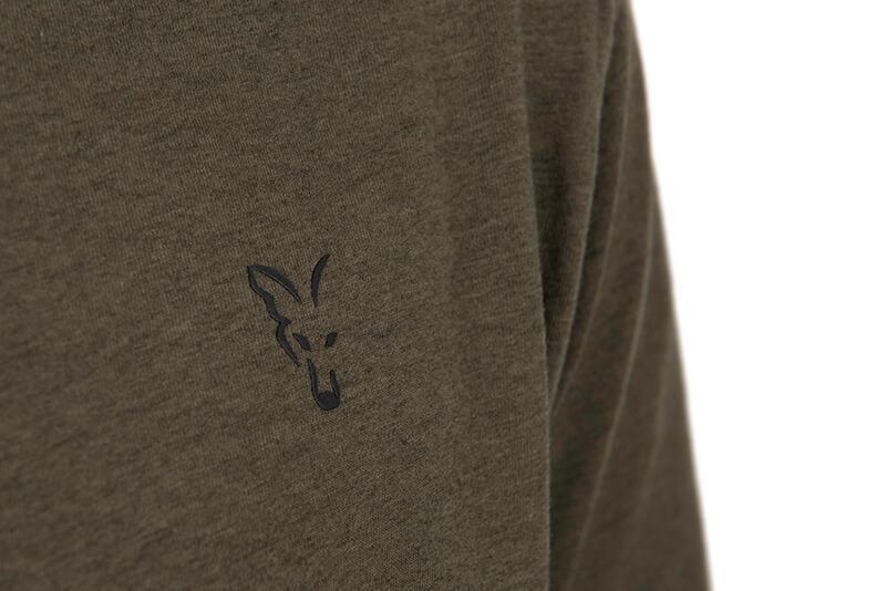 Koszulka FOX T-Shirt Collection T Green Black L Model T-Shirt