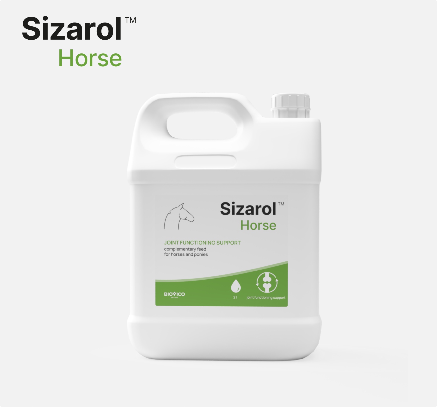 Biovico Sizarol Complex Horse 2 l