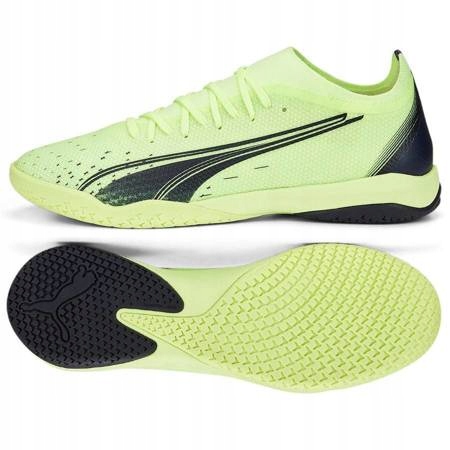 Fotbalová obuv halové Puma Ultra Match It 106904 01 vel. 45