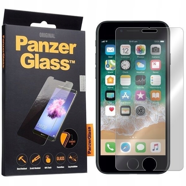 

Szkło Panzerglass Standard Super Do Iphone Se 2020