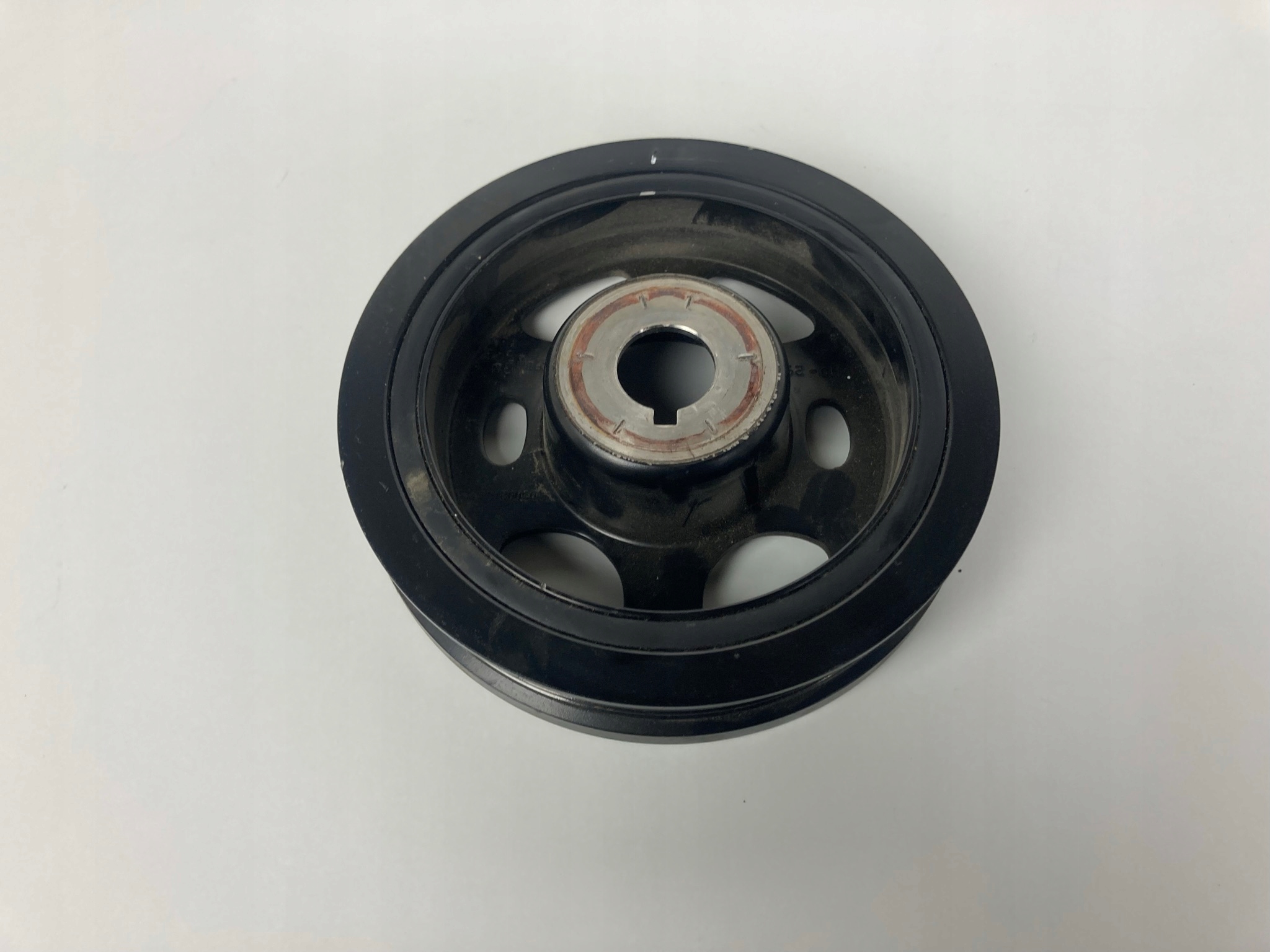 OPEL ASTRA K V 1.2T pulley cams