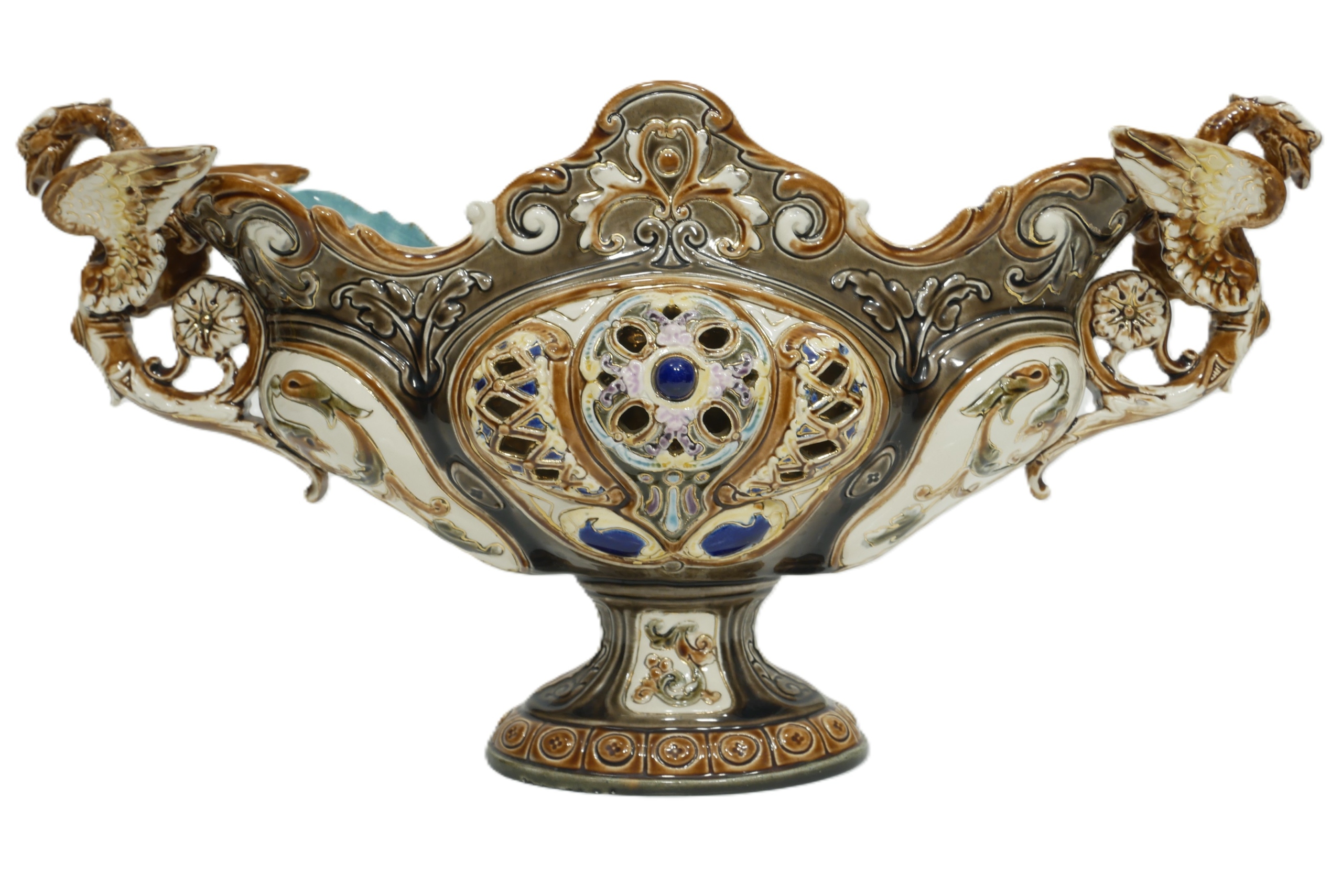 ANTYK - SECESYJNA ŻARDINERA