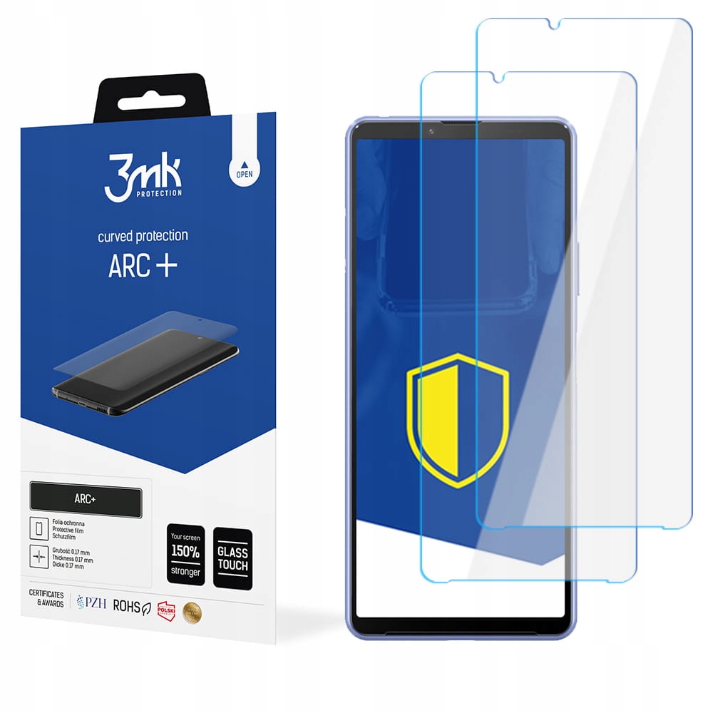 

2x Folia 3mk na cały ekran do Sony Xperia 5 III 5G