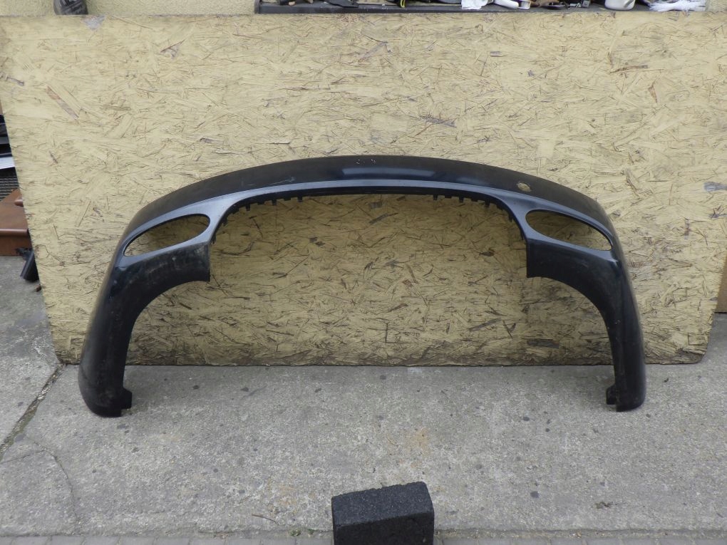 BENTLEY CONTINENTAL FLYING SPUR 4W0 bumper rear