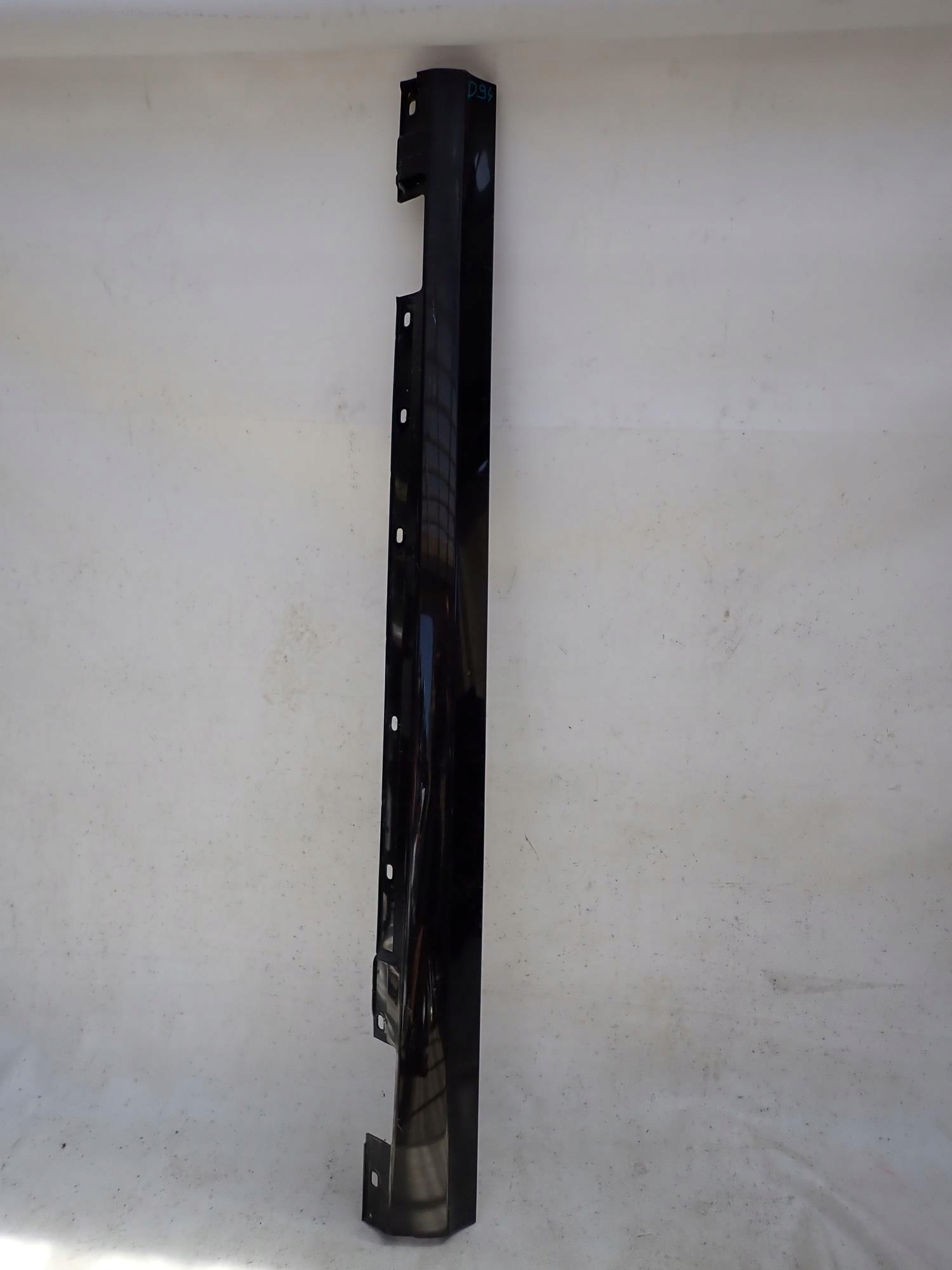 MERCEDES C-KLASA W204 07-14 threshold left moulding threshold left
