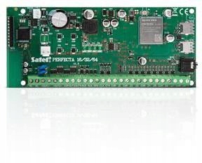 Satel Perfecta 64 M centrala alarmowa przewodowa Gprs Gsm