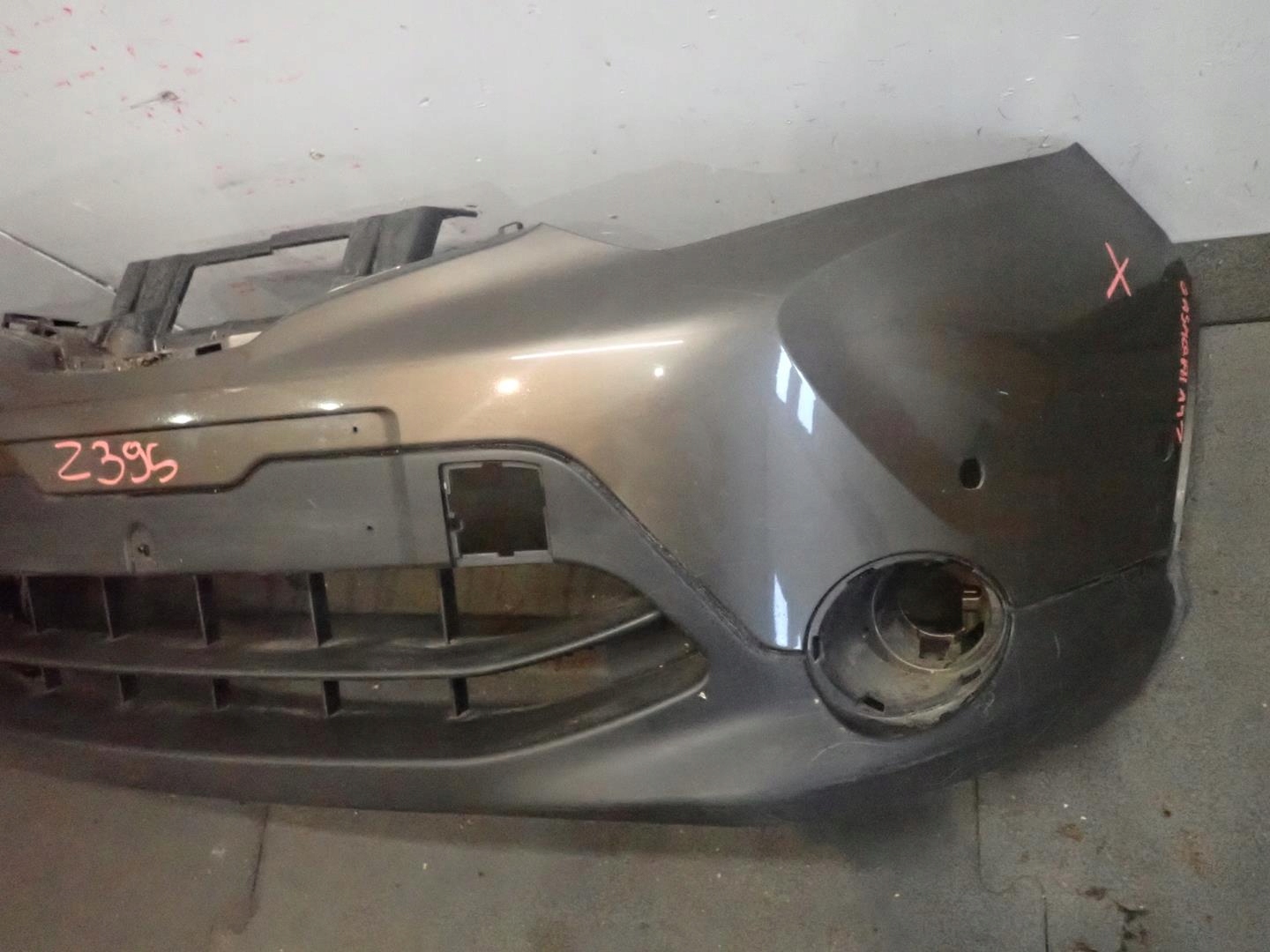 bumper front front NISSAN QASHQAI II J11 2014- 62022-4EA0H