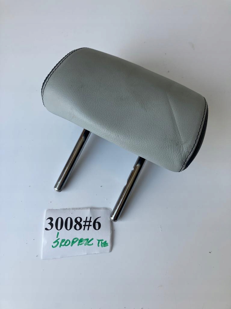 rest KANAPY rear part central PEUGEOT 3008 JASNA leather