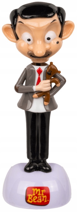 

Figurka Solarna Mr Bean Kiwaczek Jaś Fasola v.2