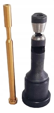 Zespół tnący do CELMA PERLES matryca stempel długi