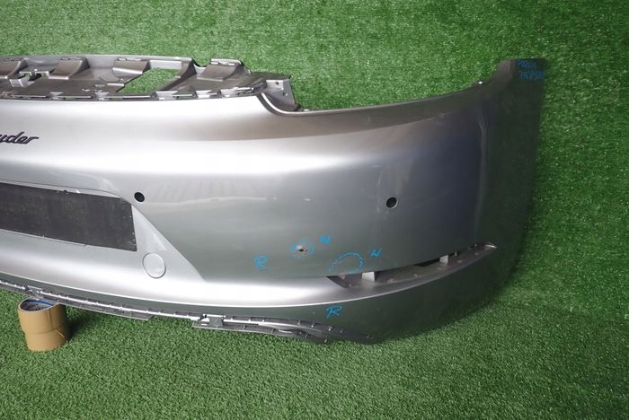 PORSCHE 718 BOXSTER CAYMAN 16- bumper rear rear part