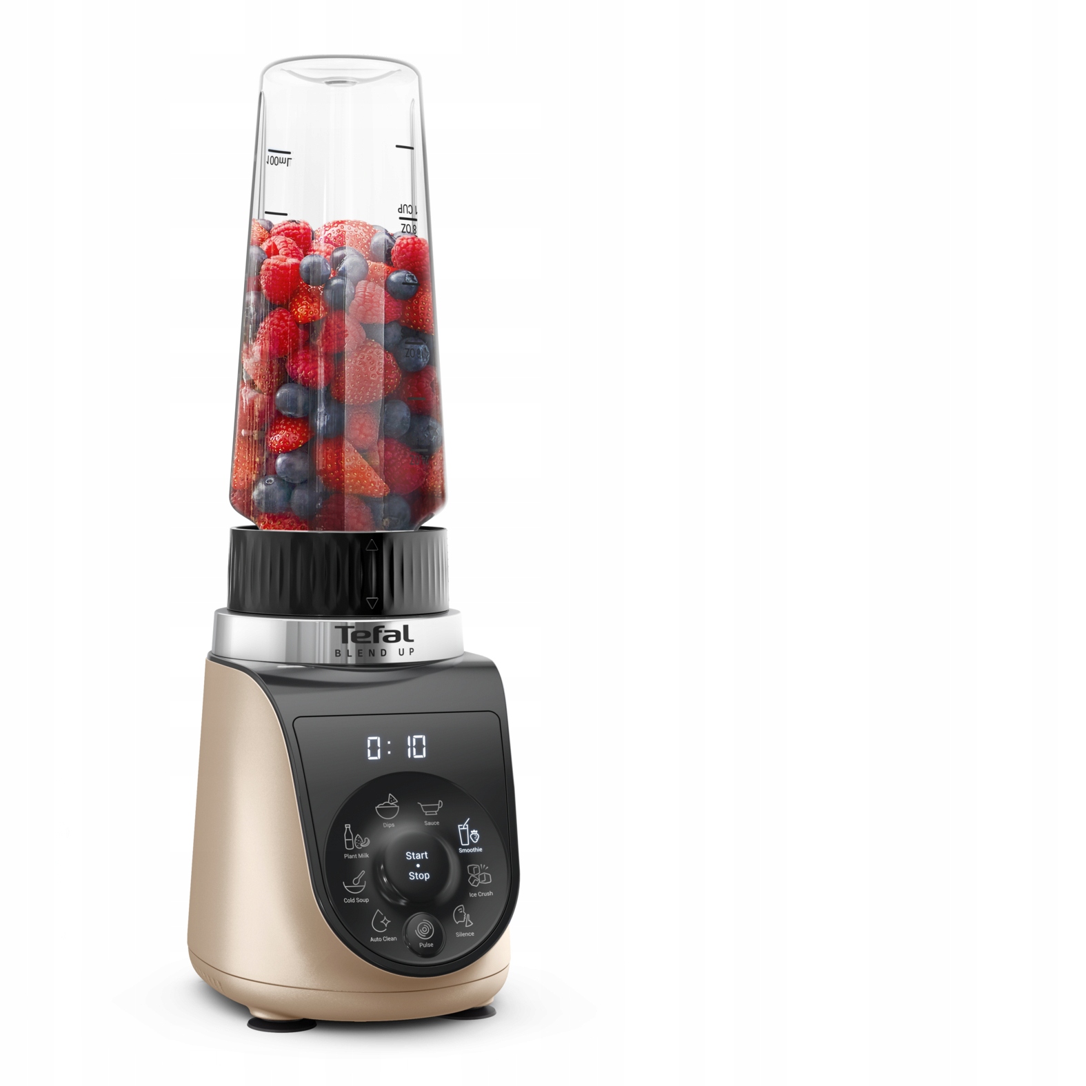 Blender personalny Tefal Blend Up BL190AF0 8 programów przenośny smoothie