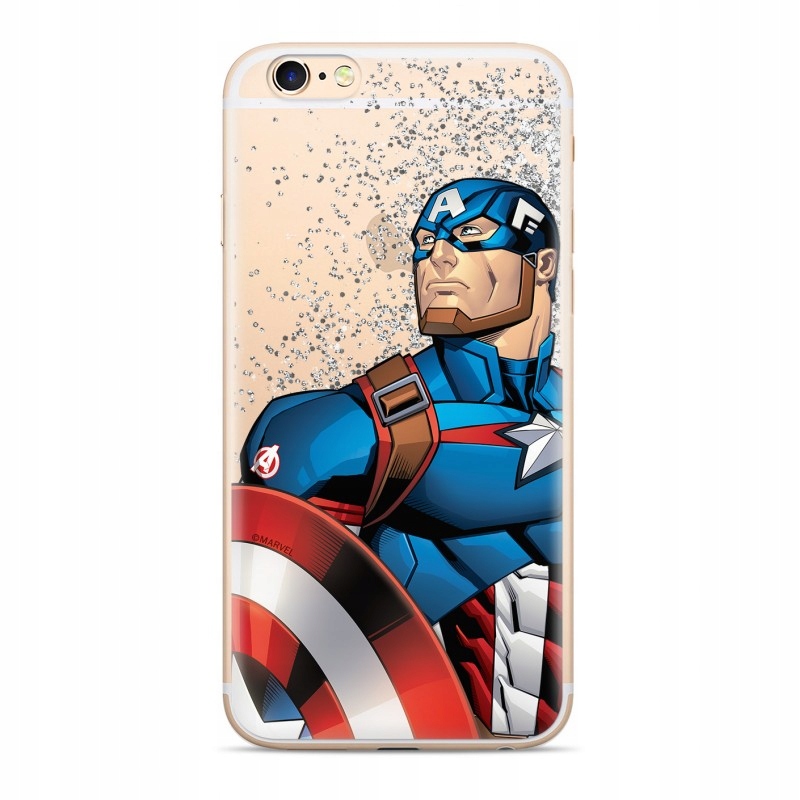 

Etui Marvel Xiaomi Redmi K30 Kapitan Ameryka 01