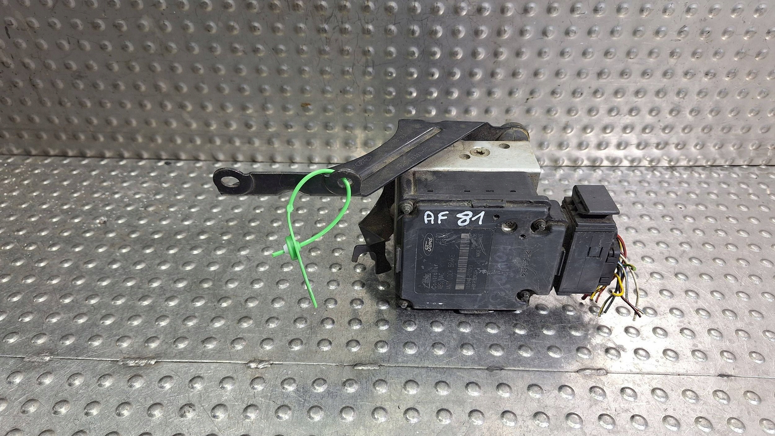 pump control unit ABS 10.0948-0105.3 98AG-2C285-CA FORD FOCUS MK1