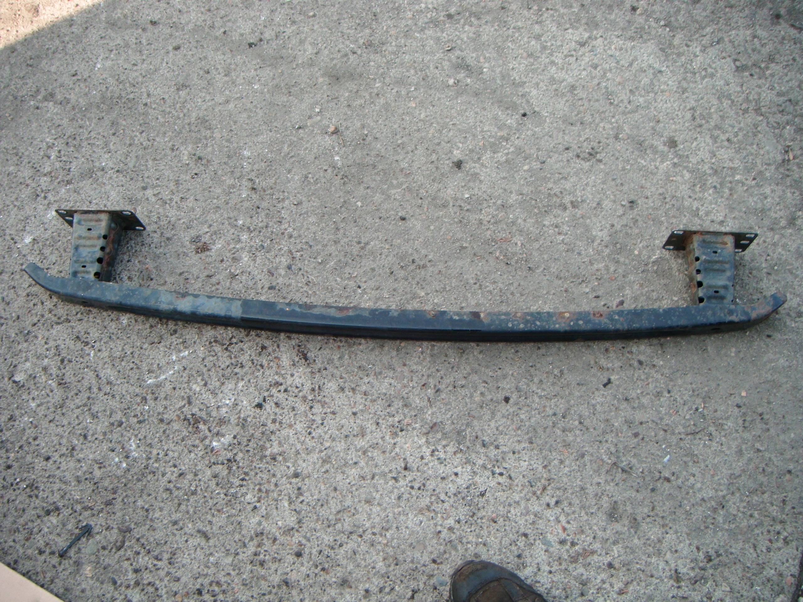 PEUGEOT 407 04-11 BELKA ZDERZAKA PRZEDNIEGO