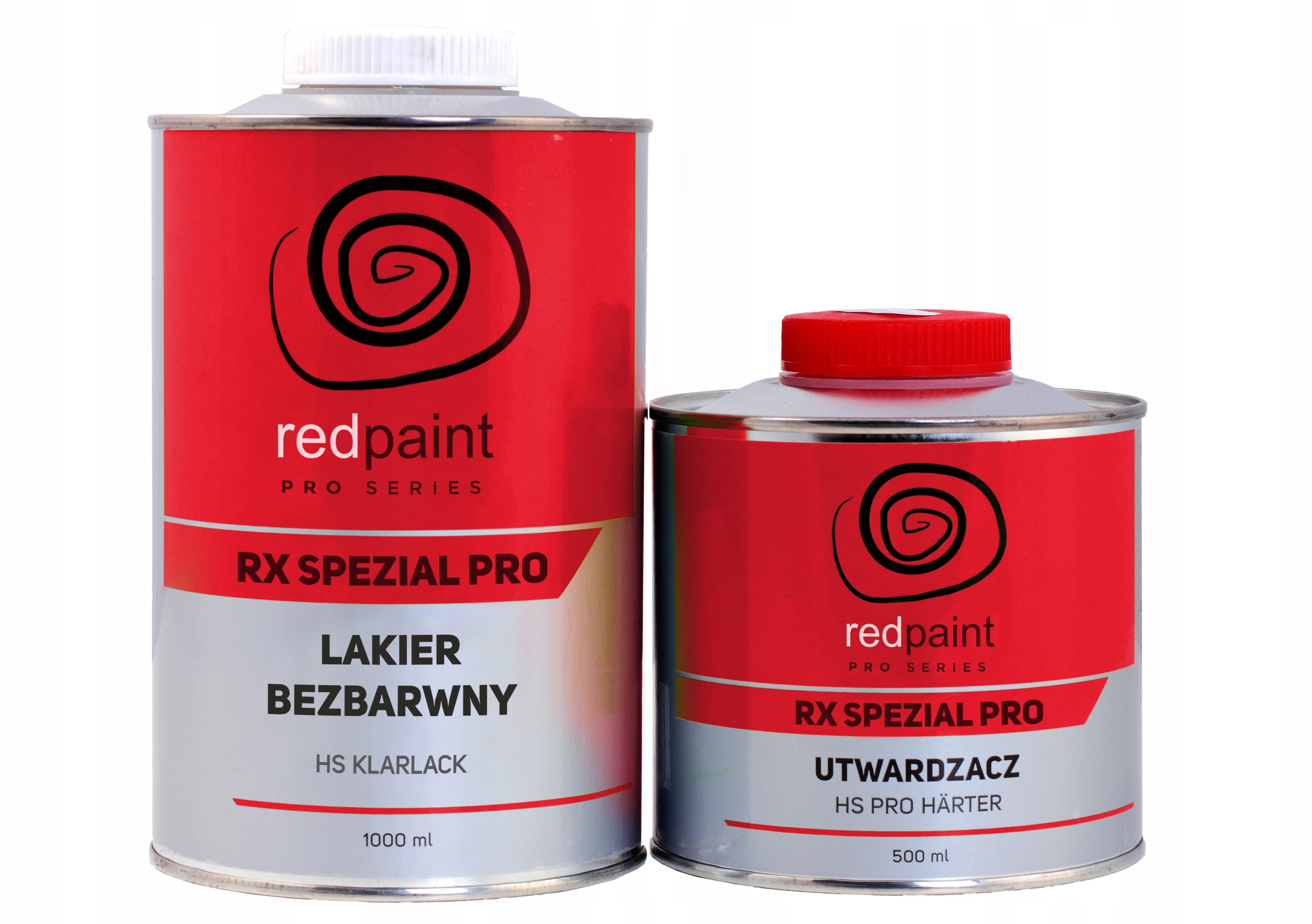 

Redpaint Rx Spezial 1L Lakier Utwardzacz Normal