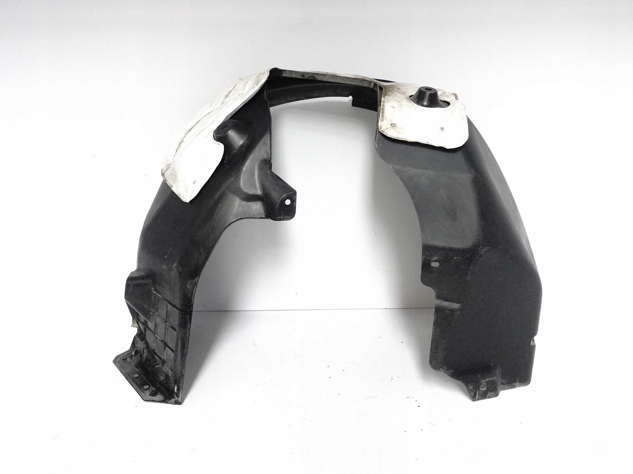 FORD TRANSIT CUSTOM II 2 MK2 23- mudguard side WNEKI wheels left front