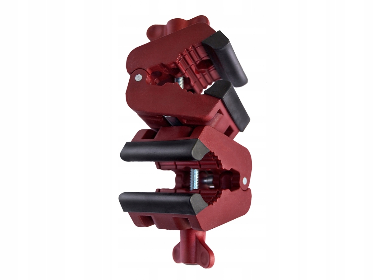 PIHER подвійний поворотний затиск multipodpora P34055