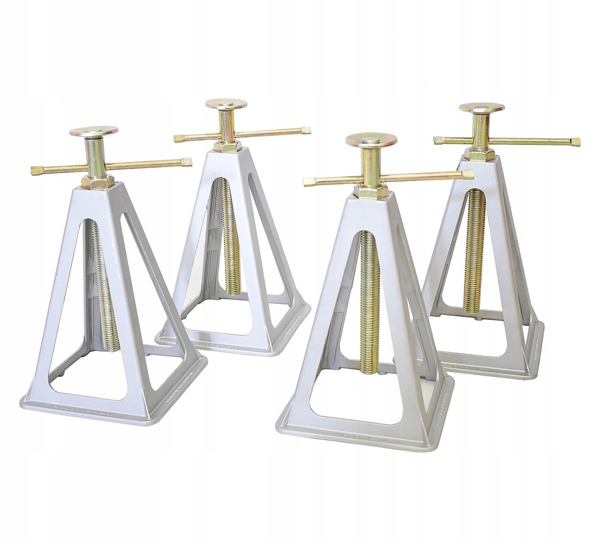 ОПОРЫ КРОНШТЕЙНЫ КВАСЦЫ КОБЫЛКА ДЛЯ ПРИЦЕПА 3600KG