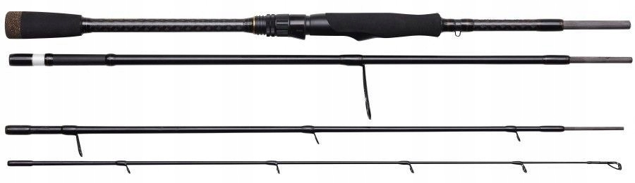 Savage Gear SG2 Medium Game Travel 2,15m 10-40g