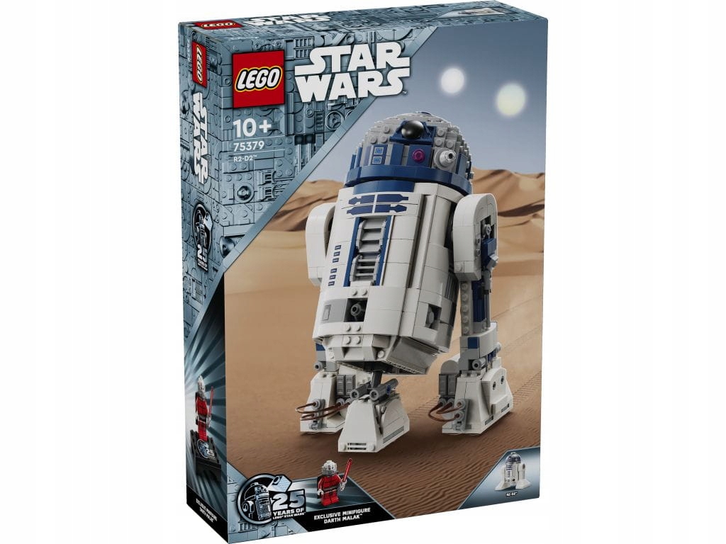 Lego 75379 Star Wars R2-D2