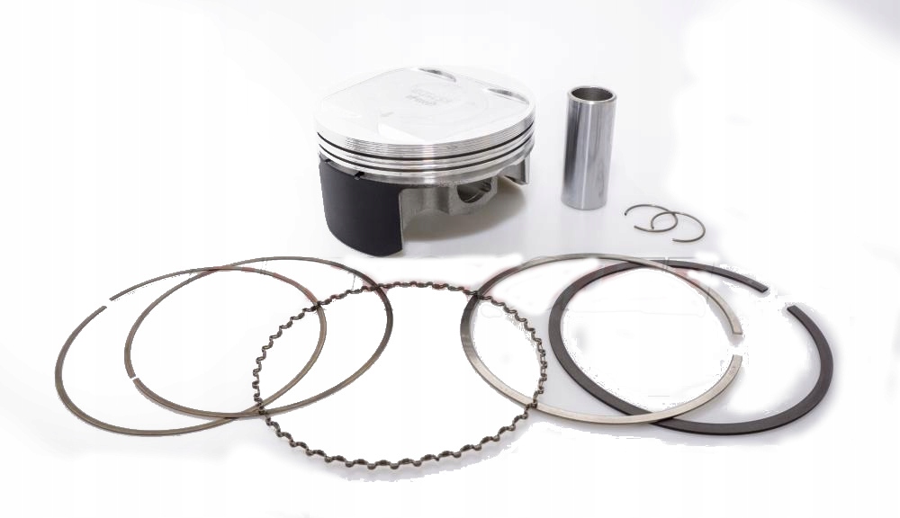 WOSSNER TŁOK HONDA XR 250 XR250 79-82 75,44MM