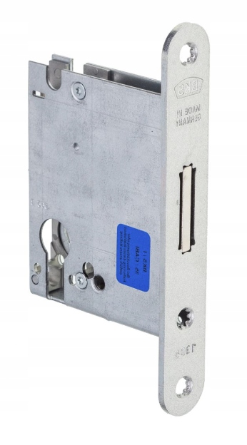 Bks Dodatkový zámok B 1308 0159 24/65 strieborný