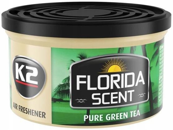 

K2 Florida Scent Odświeżacz Pure Green Tea
