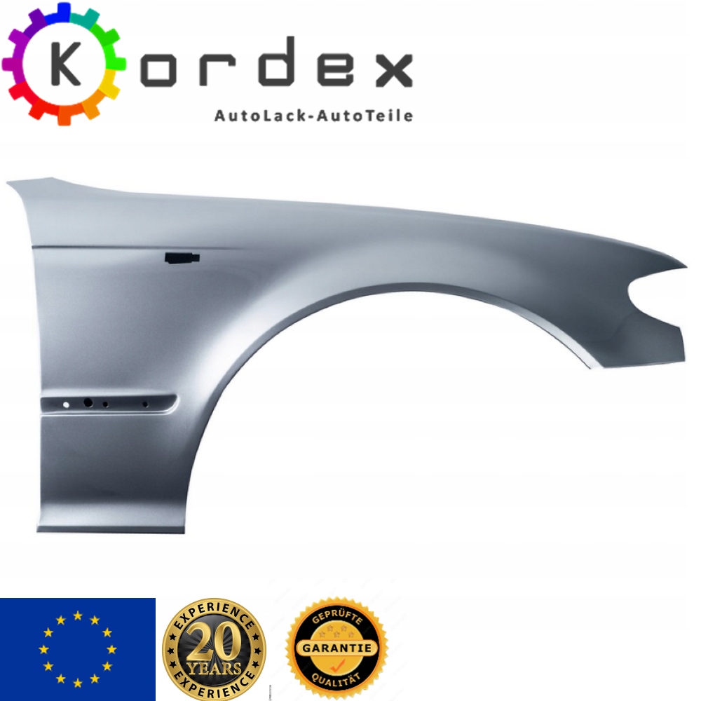 Blatník Bmw E46 Lift Sedan Kombi Limuzína Barva A08 01-05 Pravý Přední