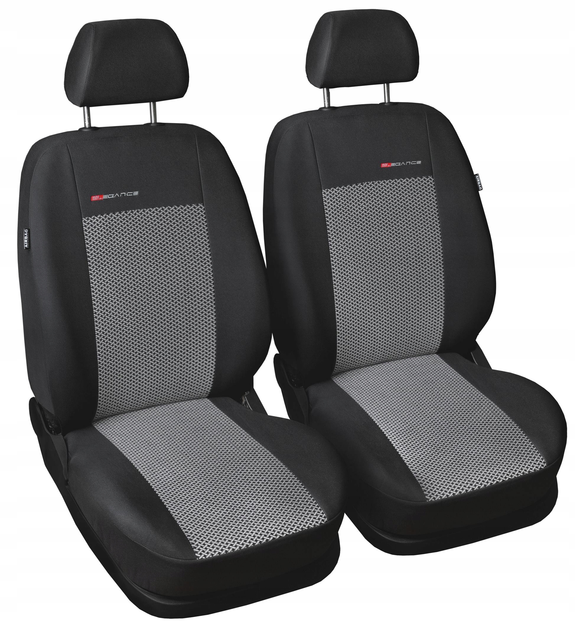 

Pokrowce Na Przód do Seat Ibiza (I, II, III, IV)