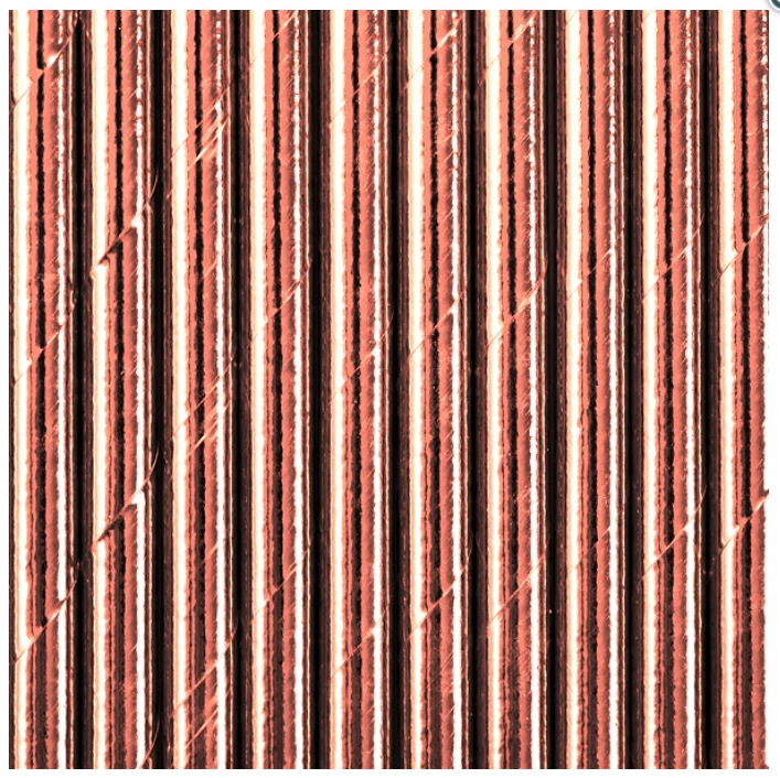 SŁOMKI ROSE GOLD RÓŻOWE ZŁOTO WIECZÓR PANIEŃSKI URODZINY ROCZNICA