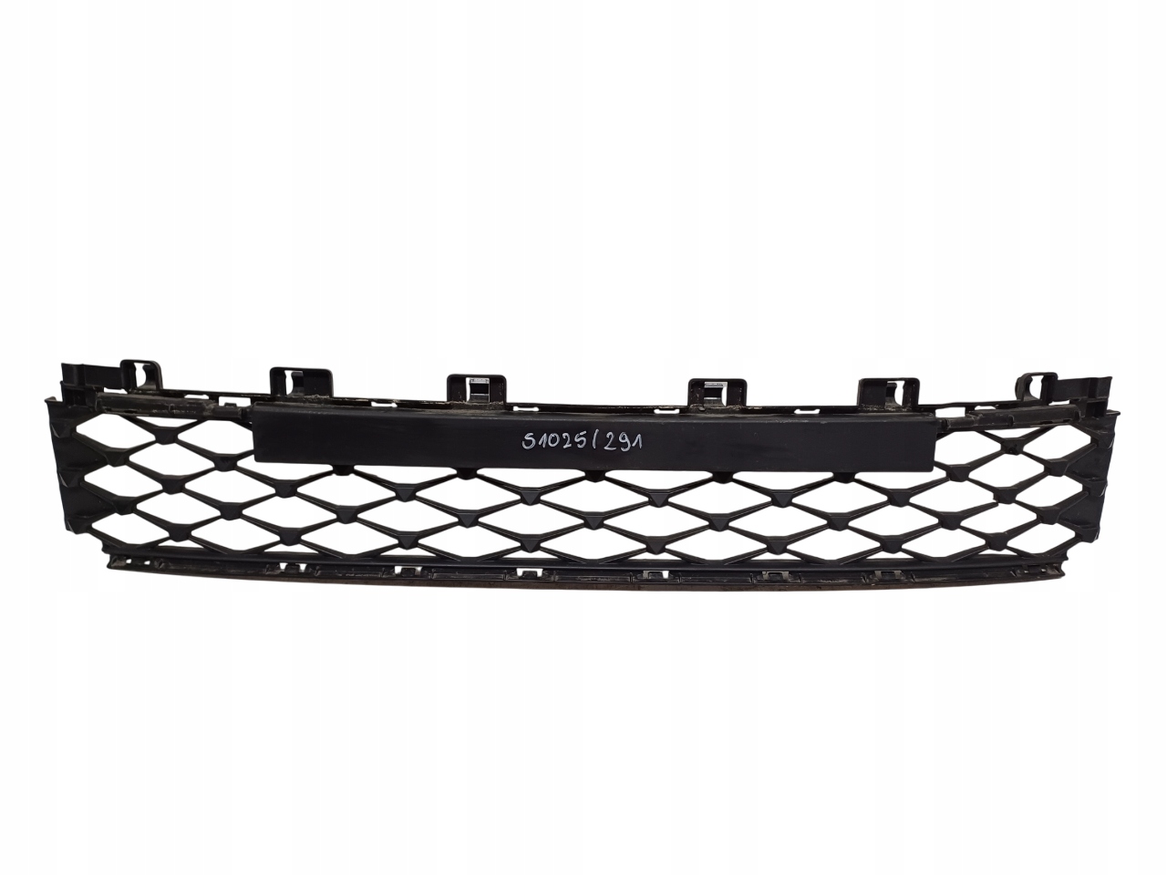 SKODA OCTAVIA 4 IV LIFT 24- KRATKA ZDERZAKA PRZÓD 5E3853677C