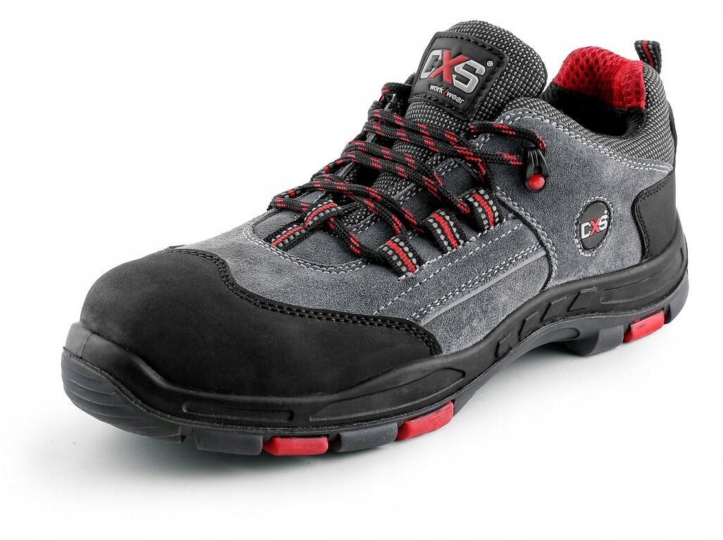 

Cxs buty robocze Slate S1P lekkie kevlar r. 44