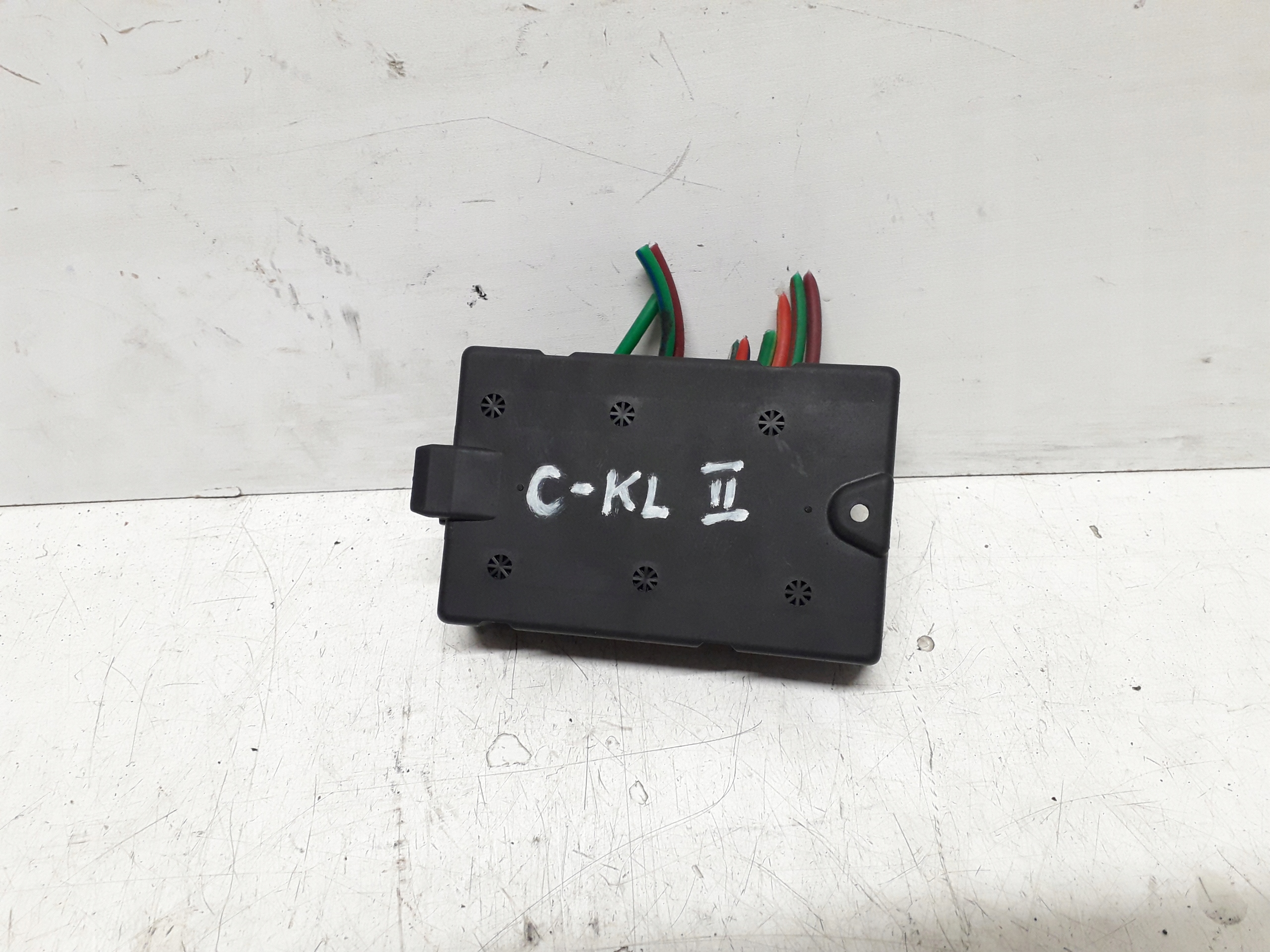 MERCEDES C KLASA W202 93-01 MODUŁ STEROWNIK KLAP NAGRZEWNICY 2028003615