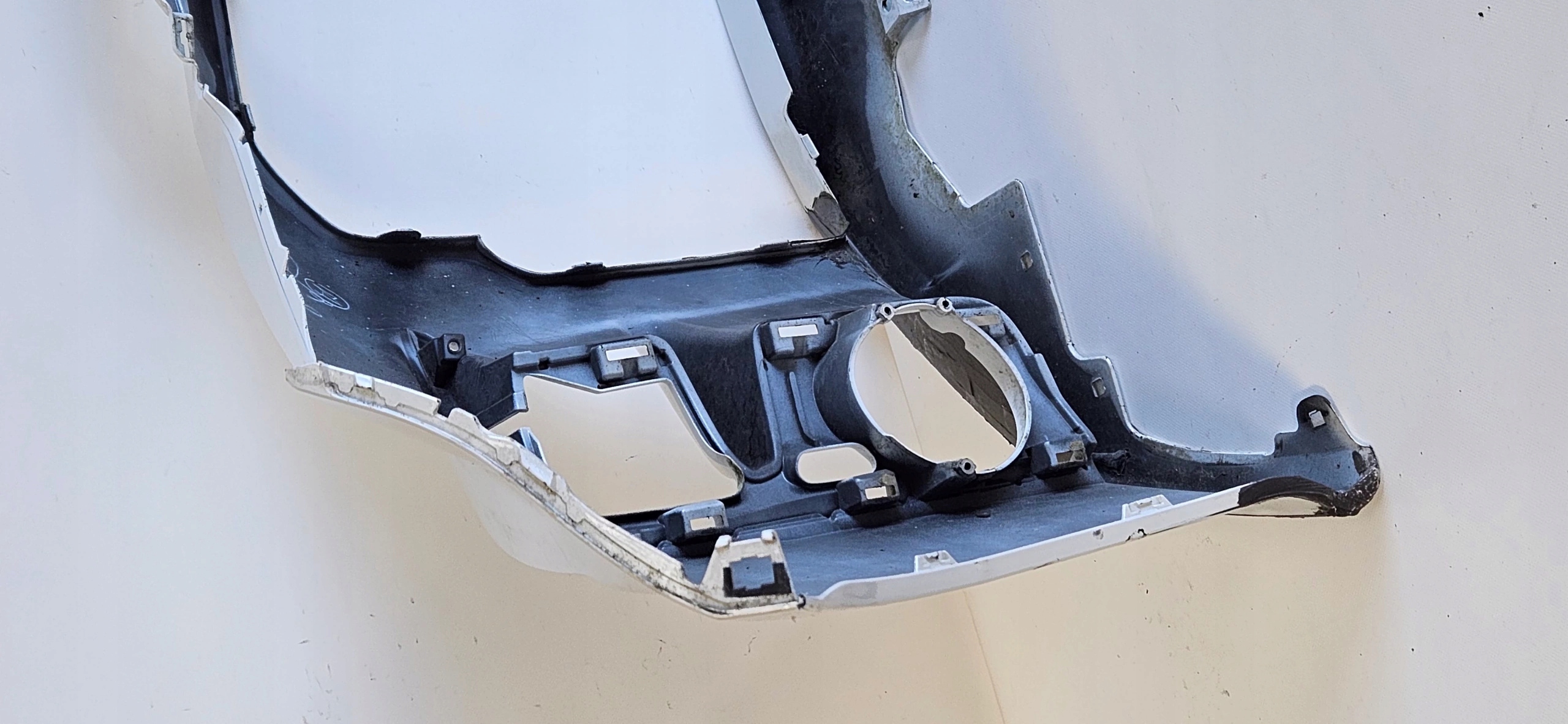 front bumper TOYOTA YARIS IV GR 52119-52C70
