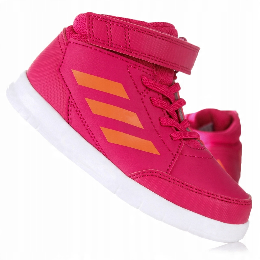 

Buty dziecięce Adidas AltaSport Mid I G27128