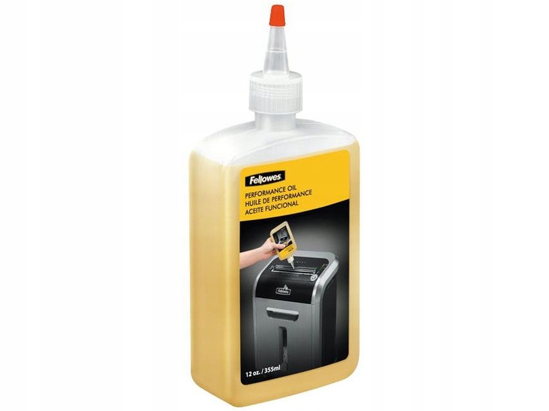 

Olej do niszczarek Fellowes 355 ml (35250)